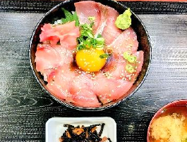 ぶり丼